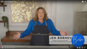 Better Baker Academy online bakery staff training image